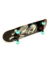 Cкейтборд в сборе Elite 31"х8" голубой Cкейтборд в сборе Elite 31"х8" голубой