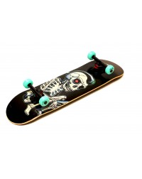 Cкейтборд в сборе Elite 31"х8" голубой Cкейтборд в сборе Elite 31"х8" голубой