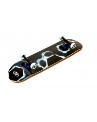 Cкейтборд в сборе Vulcan 31"х8" голубой Cкейтборд в сборе Vulcan 31"х8" голубой