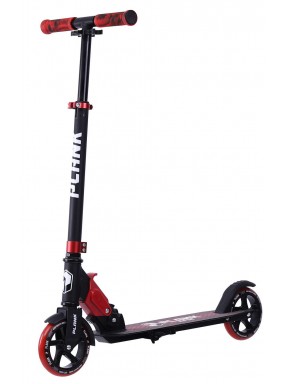 CАМОКАТ PLANK RIO 145 ЧЕРНО-КРАСНЫЙ