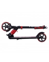 CАМОКАТ PLANK RIO 145 ЧЕРНО-КРАСНЫЙ