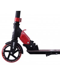 CАМОКАТ PLANK RIO 145 ЧЕРНО-КРАСНЫЙ