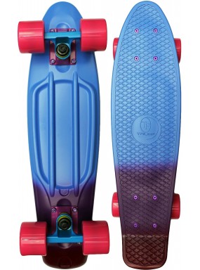 Миникруизер Tricolor callipso 22''x6'', Abec-7 Миникруизер Tricolor callipso 22''x6'', Abec-7