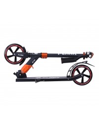 CАМОКАТ PLANK RIO 180 (Серо-оранжевый)