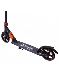 CАМОКАТ PLANK RIO 180 (Серо-оранжевый)