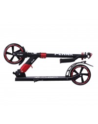 CАМОКАТ PLANK RIO 180 (Черно-красный)