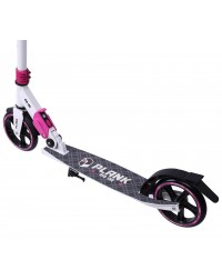 CАМОКАТ PLANK RIO 180 (БЕЛО-РОЗОВЫЙ)