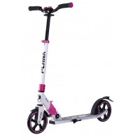 CАМОКАТ PLANK RIO 180 (БЕЛО-РОЗОВЫЙ)