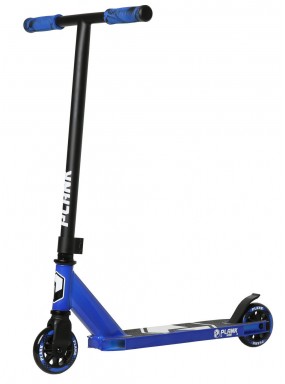 Трюковый самокат Plank Scout синий Трюковый самокат Plank Scout синий