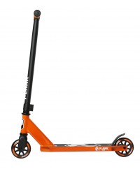 Трюковый самокат Plank Scout оранжевый Трюковый самокат Plank Scout оранжевый