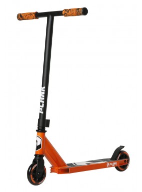 Трюковый самокат Plank Scout оранжевый Трюковый самокат Plank Scout оранжевый