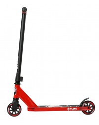 Трюковый самокат Plank Scout красный Трюковый самокат Plank Scout красный