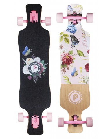 Лонгборд Plank Flower