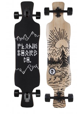 Лонгборд Plank Forrest