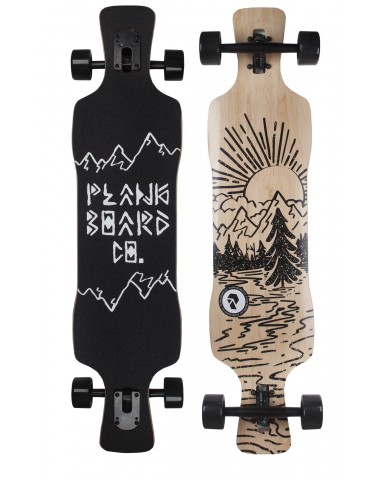 Лонгборд Plank Forrest