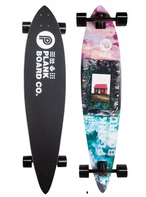 Лонгборд Plank Framed