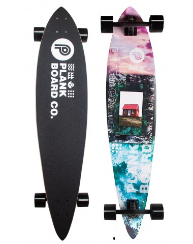 Лонгборд Plank Framed