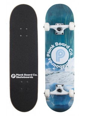 Скейтборд PLANK FROSTY-21 31x8 Скейтборд PLANK FROSTY-21 31x8