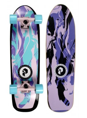 Круизер PLANK Cruis Marble 28.5*8