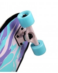 Круизер PLANK Cruis Marble 28.5*8