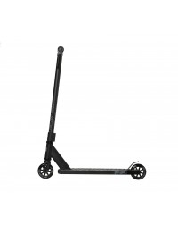 Трюковый самокат Plank Triton черный
