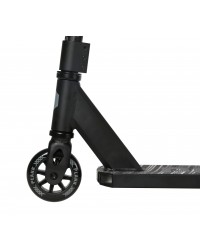 Трюковый самокат Plank Triton черный