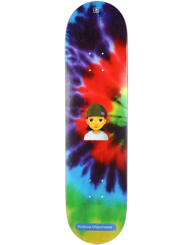 ДЕКА ЮНИОН МАРИЧЕВА 31.5 X 8.0 (20.3 СМ) для скейтборда