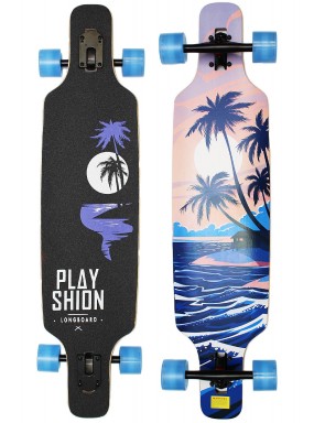 Лонгборд Playshion Coconut Tree 39" x 9.1“