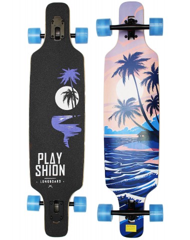 Лонгборд Playshion Coconut Tree 39" x 9.1“ Лонгборд Playshion Coconut Tree 39" x 9.1“