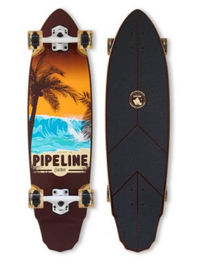 ЛОНГБОРД EASTCOAST PIPELINE 35" X 9.5" ЛОНГБОРД EASTCOAST PIPELINE 35" X 9.5"
