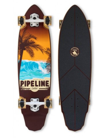 ЛОНГБОРД EASTCOAST PIPELINE 35" X 9.5" ЛОНГБОРД EASTCOAST PIPELINE 35" X 9.5"
