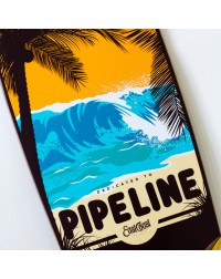 ЛОНГБОРД EASTCOAST PIPELINE 35" X 9.5" ЛОНГБОРД EASTCOAST PIPELINE 35" X 9.5"