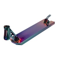 Дека HIPE XL темный neo chrome для трюкового самоката