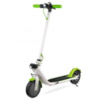 Электросамокат EVO Blade T-Zero Белый/зеленый