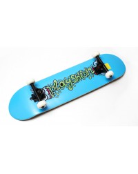 Cкейтборд  Graffiti синий 31.5" x 8 Cкейтборд  Graffiti синий 31.5" x 8