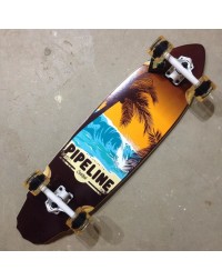 ЛОНГБОРД EASTCOAST PIPELINE 35" X 9.5" ЛОНГБОРД EASTCOAST PIPELINE 35" X 9.5"
