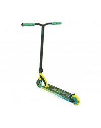 Трюковый самокат MGP VX 9 PRO лайм-аква