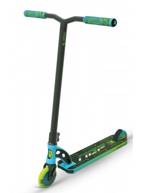 Трюковый самокат MGP VX 9 PROсине-зеленый