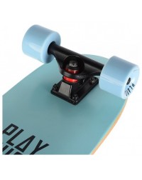 Круизер Blue Wood 28″X8″, ABEC-9 Круизер Blue Wood 28″X8″, ABEC-9