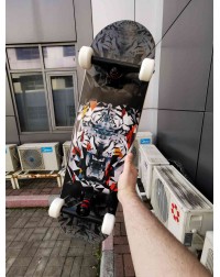 Cкейтборд  Playshion Tiger 31x8