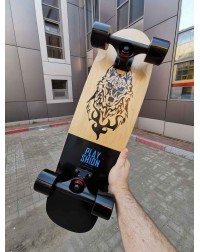 Круизер Casual 28″X8″, ABEC-9 Круизер Casual 28″X8″, ABEC-9