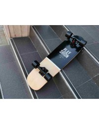 Круизер Black wood 28″X8″, ABEC-9 Круизер Black wood 28″X8″, ABEC-9