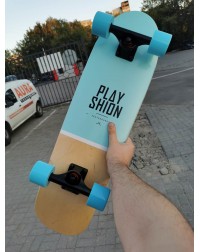 Круизер Blue Wood 28″X8″, ABEC-9 Круизер Blue Wood 28″X8″, ABEC-9