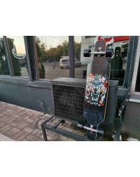 Лонгборд Playshion Tiger 39" x 9.1“ Лонгборд Playshion Tiger 39" x 9.1“