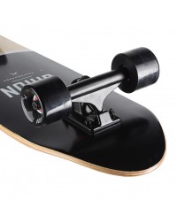 Круизер Black wood 28″X8″, ABEC-9 Круизер Black wood 28″X8″, ABEC-9