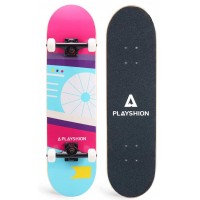 Cкейтборд  Playshion Focal 31x8 Трюковый для детей / подростков