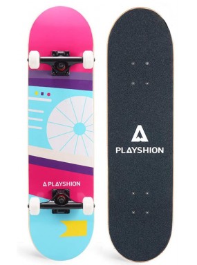 Cкейтборд  Playshion Focal 31x8