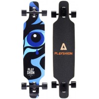 Лонгборд Playshion Blue Tear 39" x 9.1“