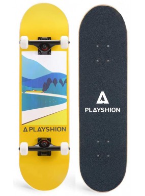 Cкейтборд Playshion Countryside 31x8 Cкейтборд Playshion Countryside 31x8