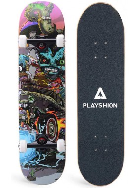 Cкейтборд  Playshion Drive 31x8
